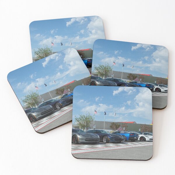 Item preview, Corvette designed and sold by Austscapes.
