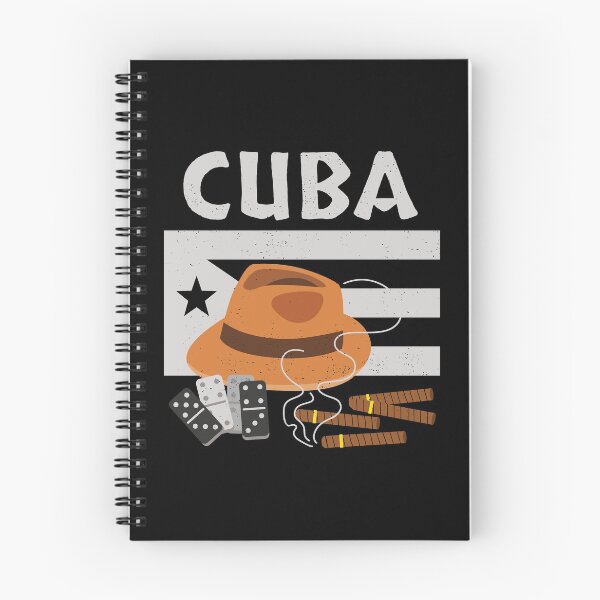 Item preview, Cuba Cigars Fedoras and Dominos Gift Design Idea design designed and sold by Lisbob.