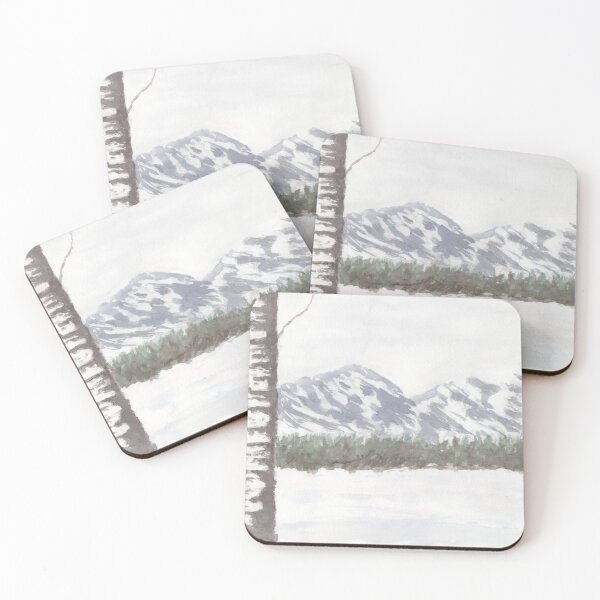 Item preview, Mountain Landscape designed and sold by Linda Ursin.