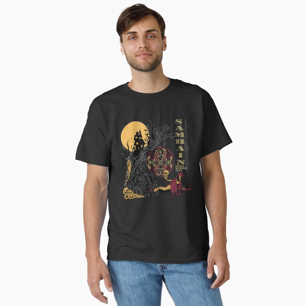 Item preview, Classic T-Shirt designed and sold by celthammerclub.