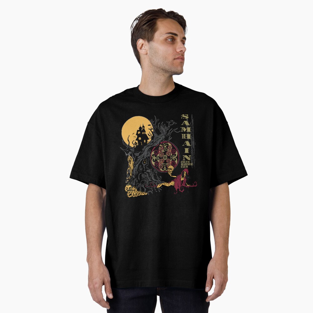 Item preview, Oversized T-Shirt designed and sold by celthammerclub.