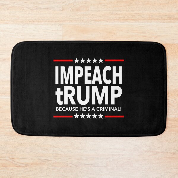 Item preview, Impeach trump - Because he's a criminal designed and sold by Thelittlelord.