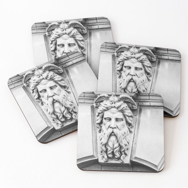 Item preview, God and Dove architectural stone image in Italy designed and sold by simpson92.
