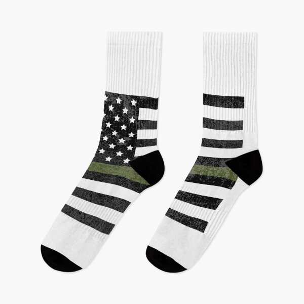 Item preview, Green Lives Matter (Military Flag) (Version 2) designed and sold by CM-PD.