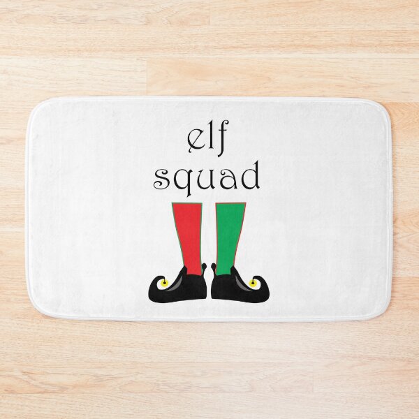 Item preview, Elf Squad  designed and sold by CM-PD.