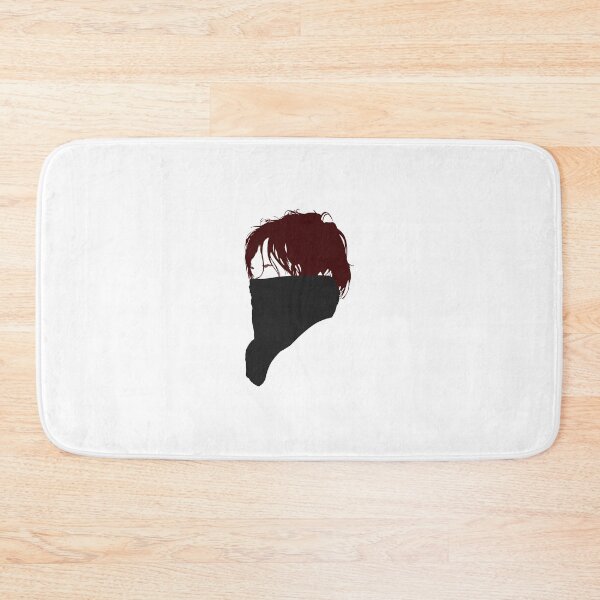 Artikelvorschau, Daryl Dixon Taschentuch Silhouette entworfen und verkauft von OutlineArt.