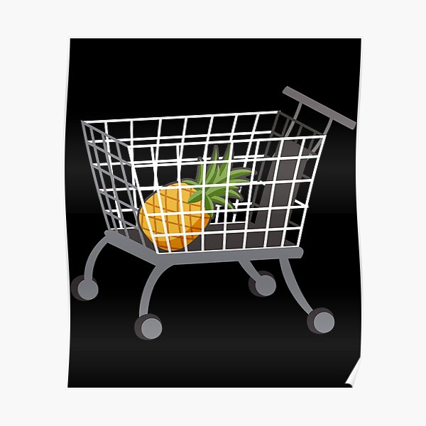 Fun Swinger Sex Party Upside Down Pineapple Gift product Poster