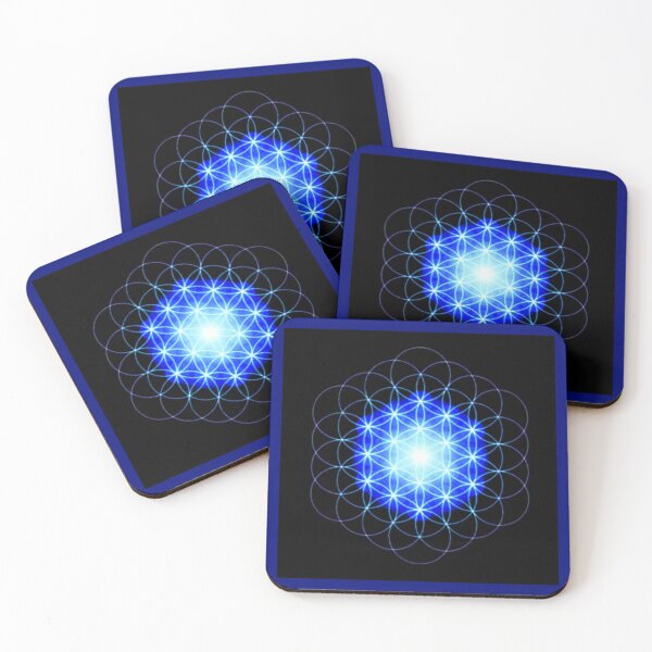 Item preview, Sacred Geometry: Metatron’s Cube designed and sold by Mark Jesus-Allen.