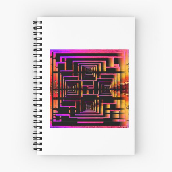 Item preview, "metropolis2M-1" Glitched image of a metropolis designed and sold by telenaut.