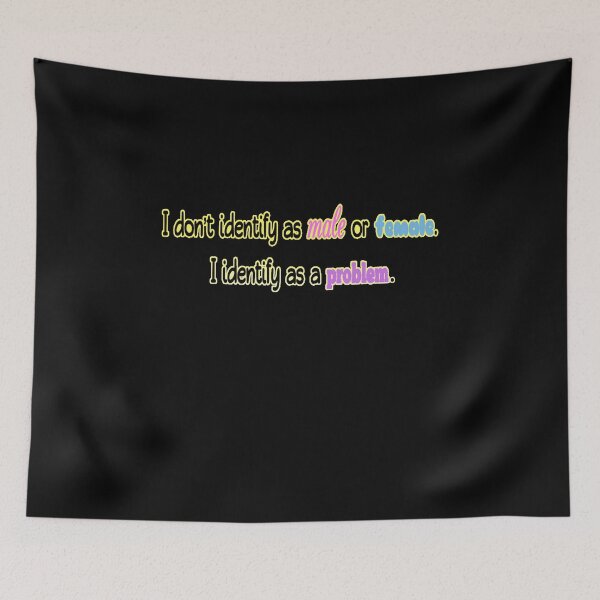 Item preview, I'm a Problem designed and sold by AzamiThorn.