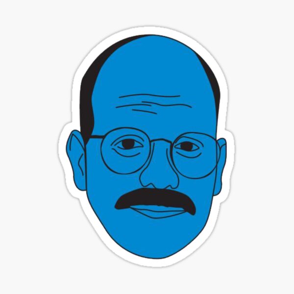 Vista previa del artículo con la obra «Tobias Funke», diseñado y vendido por KalebShane.