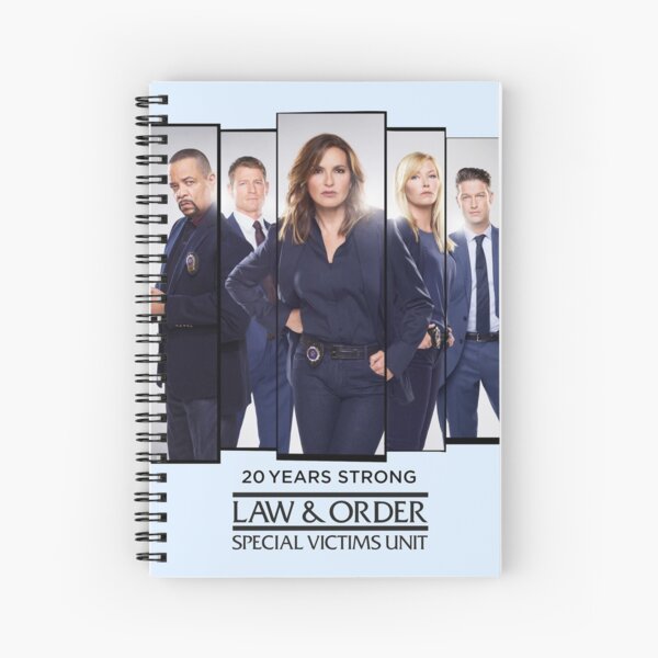 Artikel-Vorschau von 20 Jahre stark - Law & Order SVU, designt und verkauft von lnaplus.