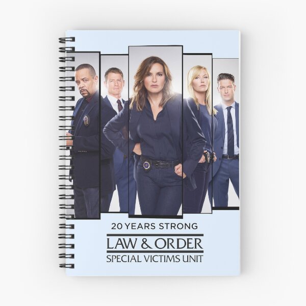 Item preview, 20 Years Strong - Law & Order SVU designed and sold by lnaplus.