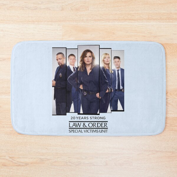 Item preview, 20 Years Strong - Law & Order SVU designed and sold by lnaplus.
