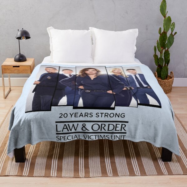 Item preview, 20 Years Strong - Law & Order SVU designed and sold by lnaplus.