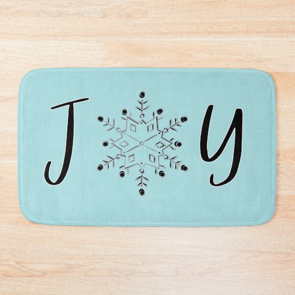 Item preview, Snowflake Joy designed and sold by CM-PD.