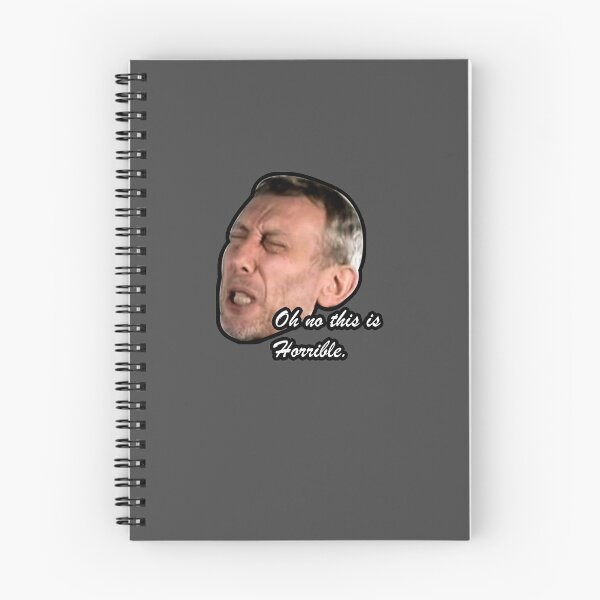Item preview, OH NO THIS IS HORRIBLE designed and sold by HughHamilton.