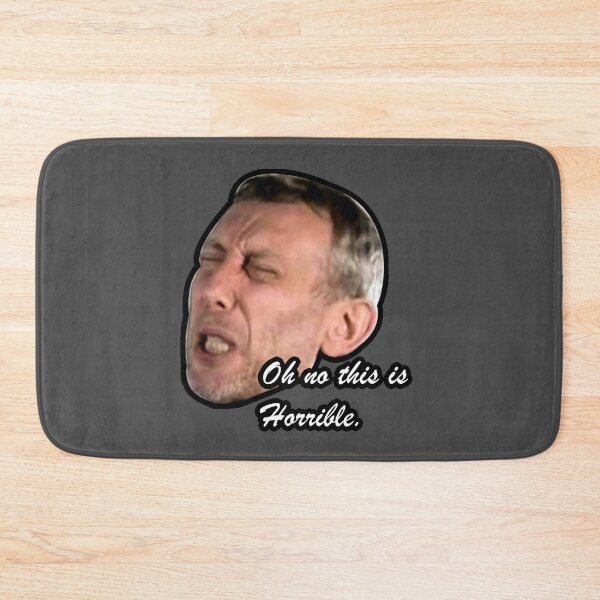 Item preview, OH NO THIS IS HORRIBLE designed and sold by HughHamilton.
