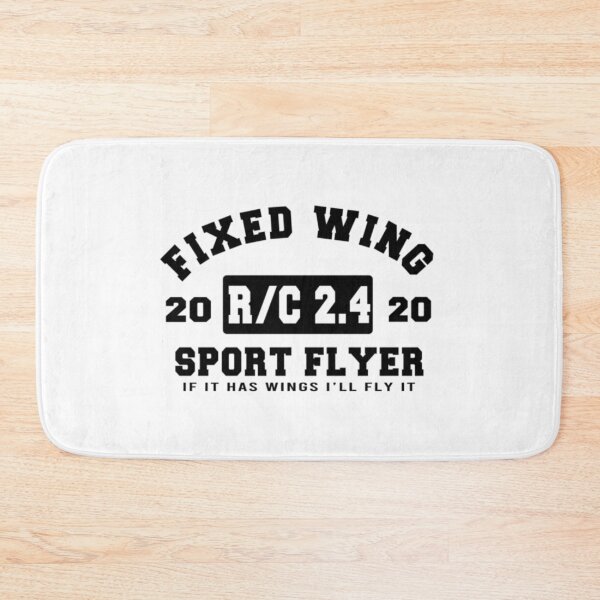 Item preview, Fixed Wing Sport Flyer designed and sold by tshdesigns.