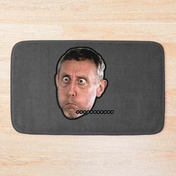 Item preview, MICHAEL ROSEN NOT BREATING designed and sold by HughHamilton.