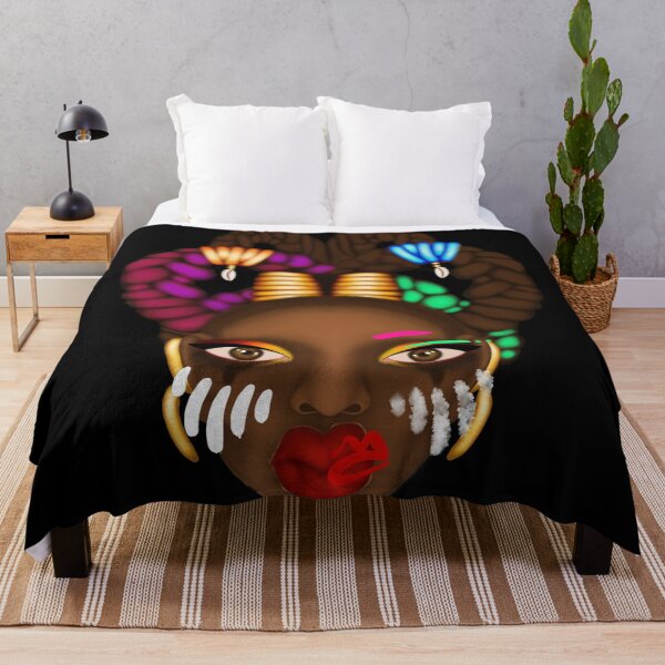 Item preview, Afro Futuristic designed and sold by DAMCDesigns.