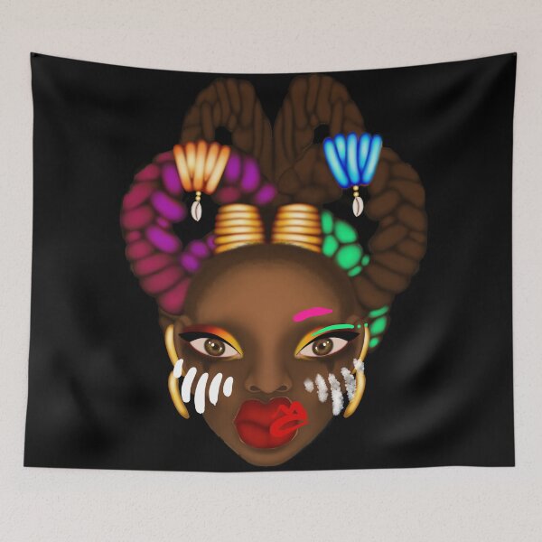 Item preview, Afro Futuristic designed and sold by DAMCDesigns.