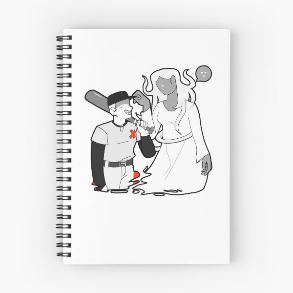 Item preview, The Batter and The Queen designed and sold by AzamiThorn.