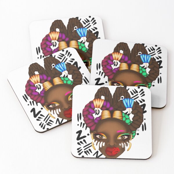 Item preview, Afro Futuristic designed and sold by DAMCDesigns.