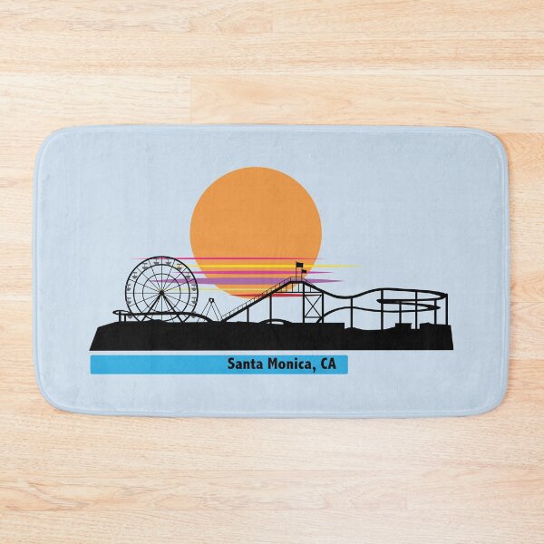 Item preview, Santa Monica designed and sold by CM-PD.