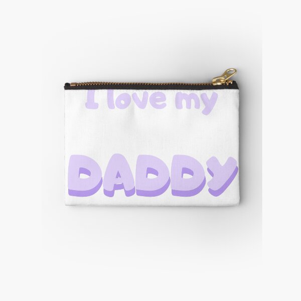 Item preview, I love my daddy print designed and sold by Lilpinkdinoshop.
