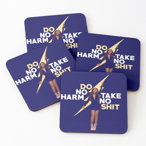 Item preview, Do no harm, take no sh*t designed and sold by irisxwest.