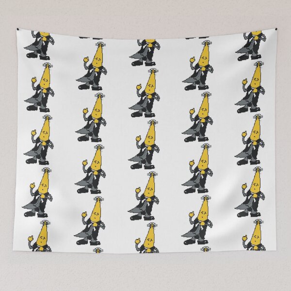 Item preview, Banana Barrister designed and sold by MoMoJaJa.