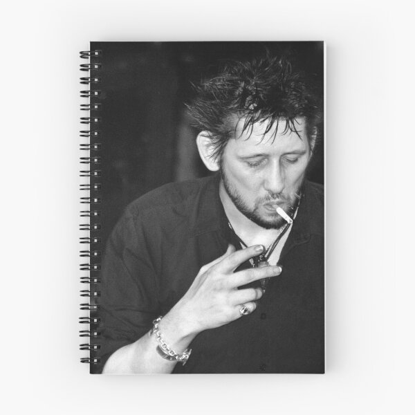 Item preview, Shane MacGowan Smoking I designed and sold by HSPhotography.