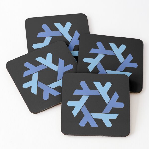 Item preview, NixOS logo designed and sold by lianuel.