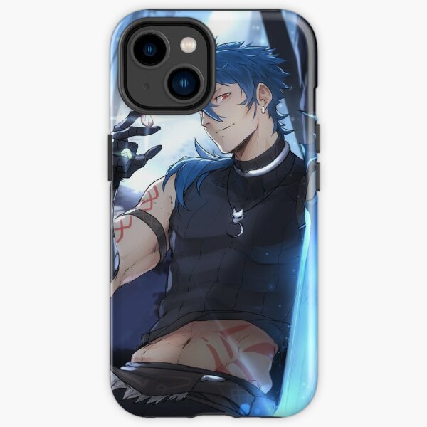  iPhone 14 Pro Max Case Demon -Slayer Giyuu Anime