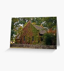 Gostwyk Chapel Greeting Card
