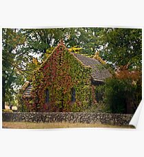 Gostwyk Chapel Poster