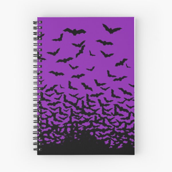 Item preview, Purple Bats designed and sold by ShayneoftheDead.