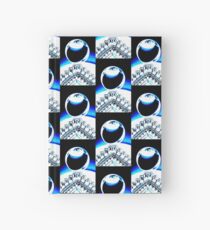 Cuaderno de tapa dura Crystal Ball #7