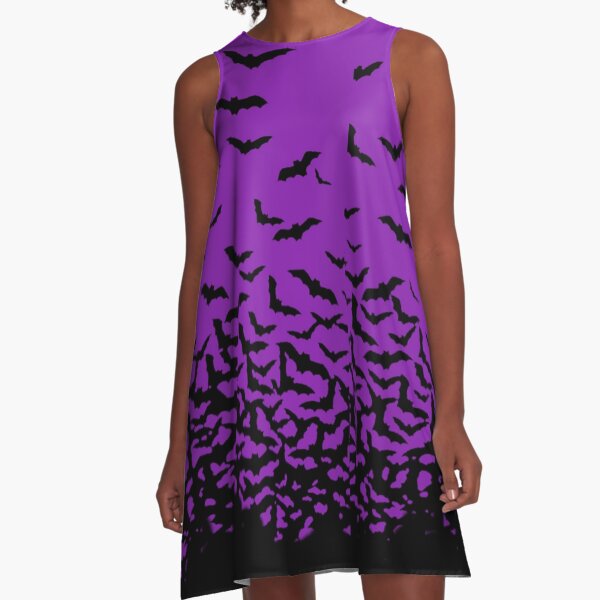 Item preview, Purple Bats designed and sold by ShayneoftheDead.