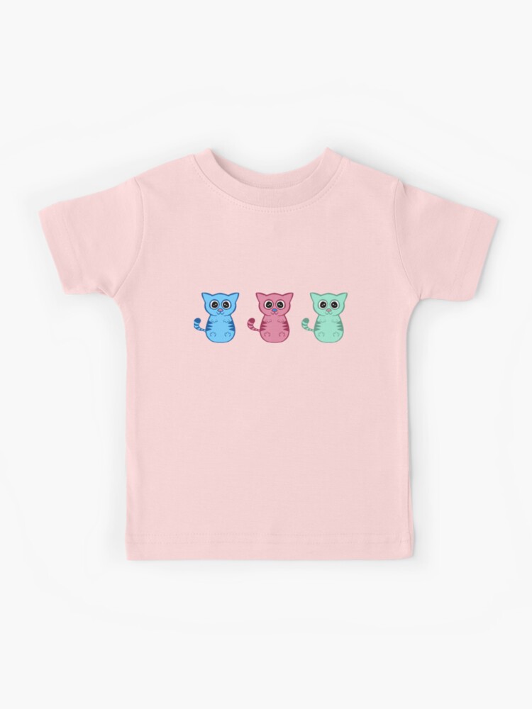  Chessie The Sleeping Kitten Authentic Railroad T-Shirt Kids  Extra Small (2-4) in Pink [20019p] : Clothing, Shoes & Jewelry