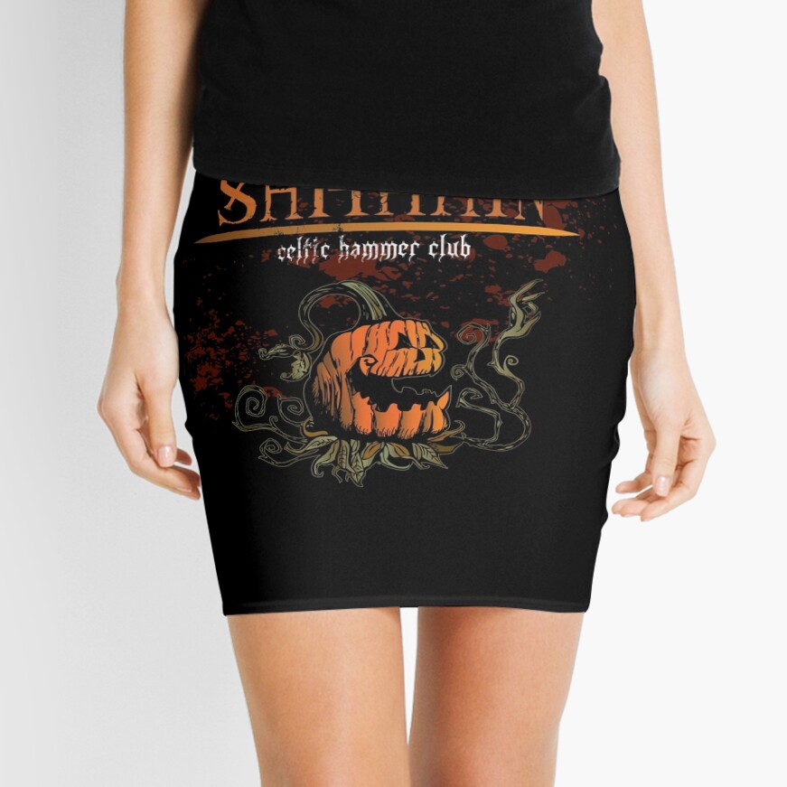 Item preview, Mini Skirt designed and sold by celthammerclub.