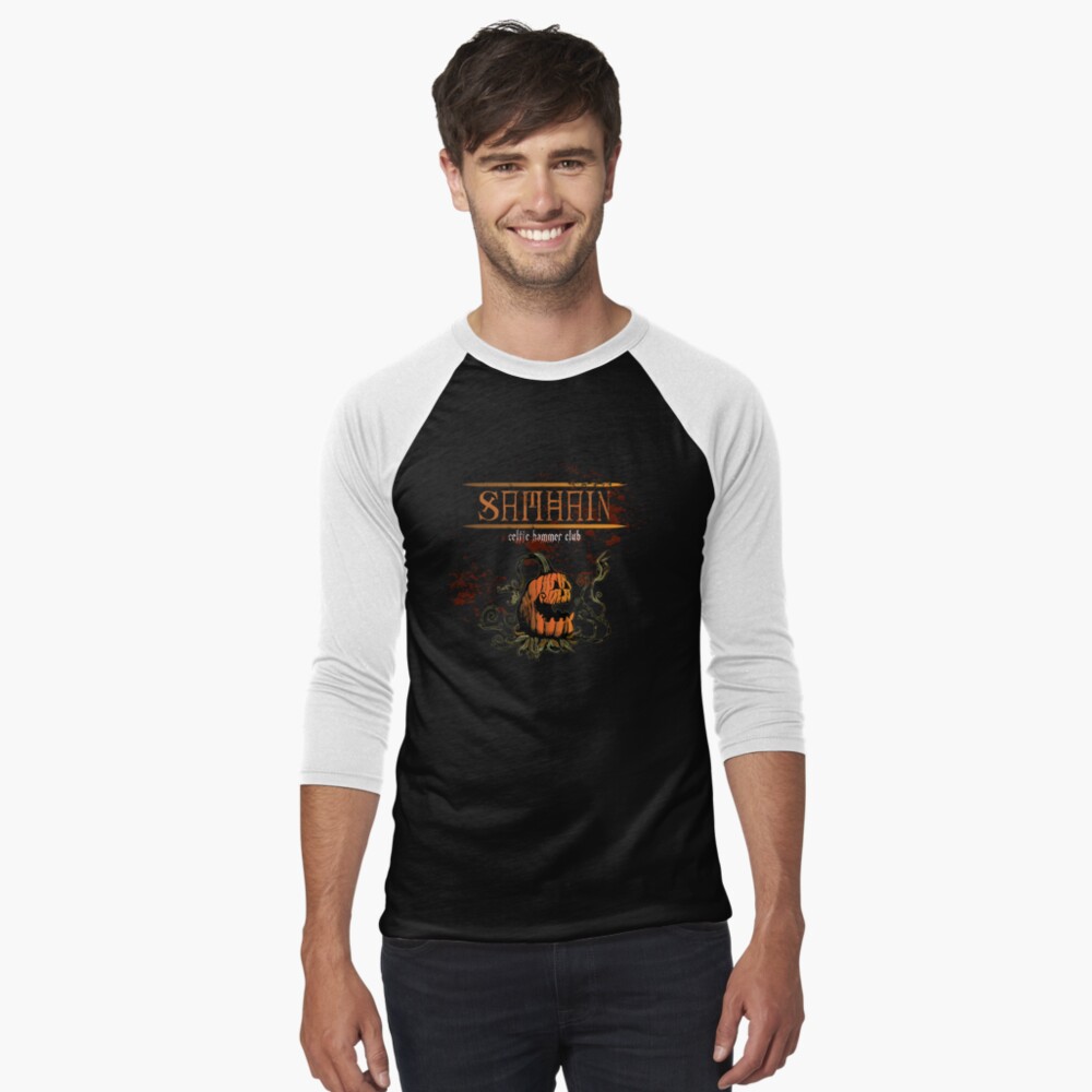 Item preview, Baseball ¾ Sleeve T-Shirt designed and sold by celthammerclub.