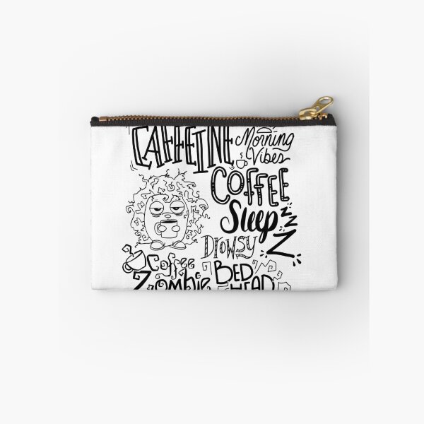 Item preview, Coffee Zombie Hedge Hog. designed and sold by webpatty.