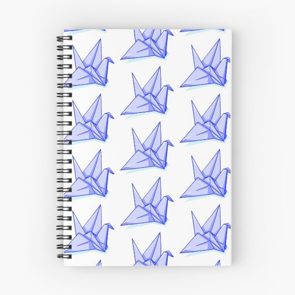 Item preview, Blue Paper Crane designed and sold by piedaydesigns.