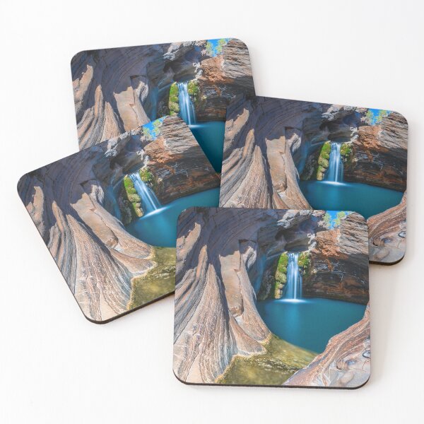 Item preview, Spa Pool in Hamersley Gorge, Karijini designed and sold by Jan Glovac Photography.