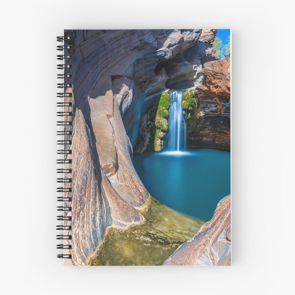 Item preview, Spa Pool in Hamersley Gorge, Karijini designed and sold by Jan Glovac Photography.
