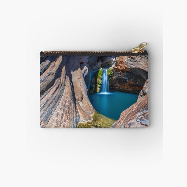 Item preview, Spa Pool in Hamersley Gorge, Karijini designed and sold by Jan Glovac Photography.