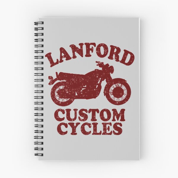 Item preview, Lanford Custom Cycles designed and sold by havatees.