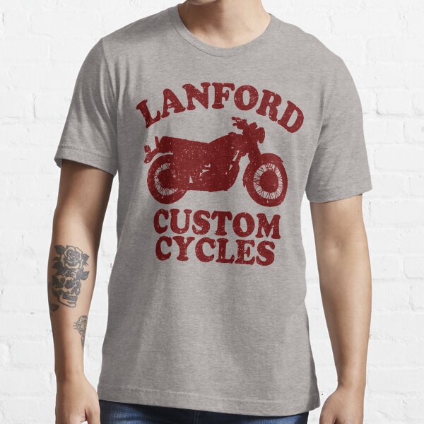Item preview, Lanford Custom Cycles designed and sold by havatees.